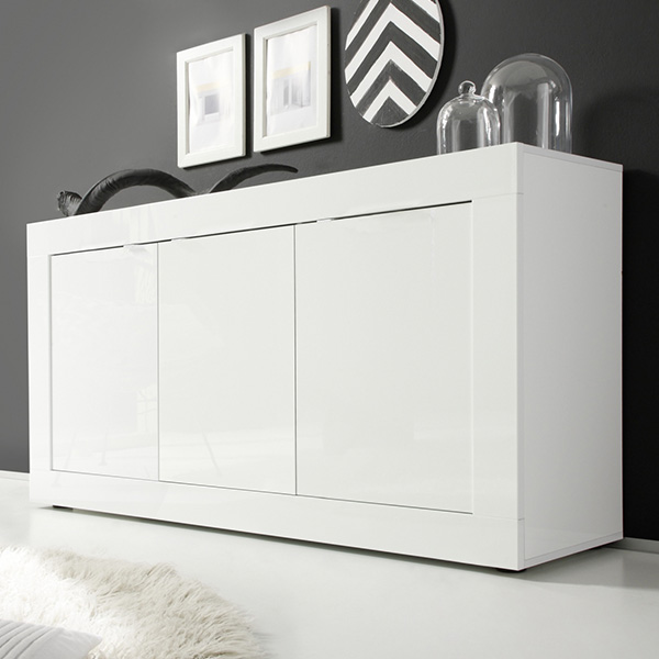 Basic Komoda 3-drzwiowa